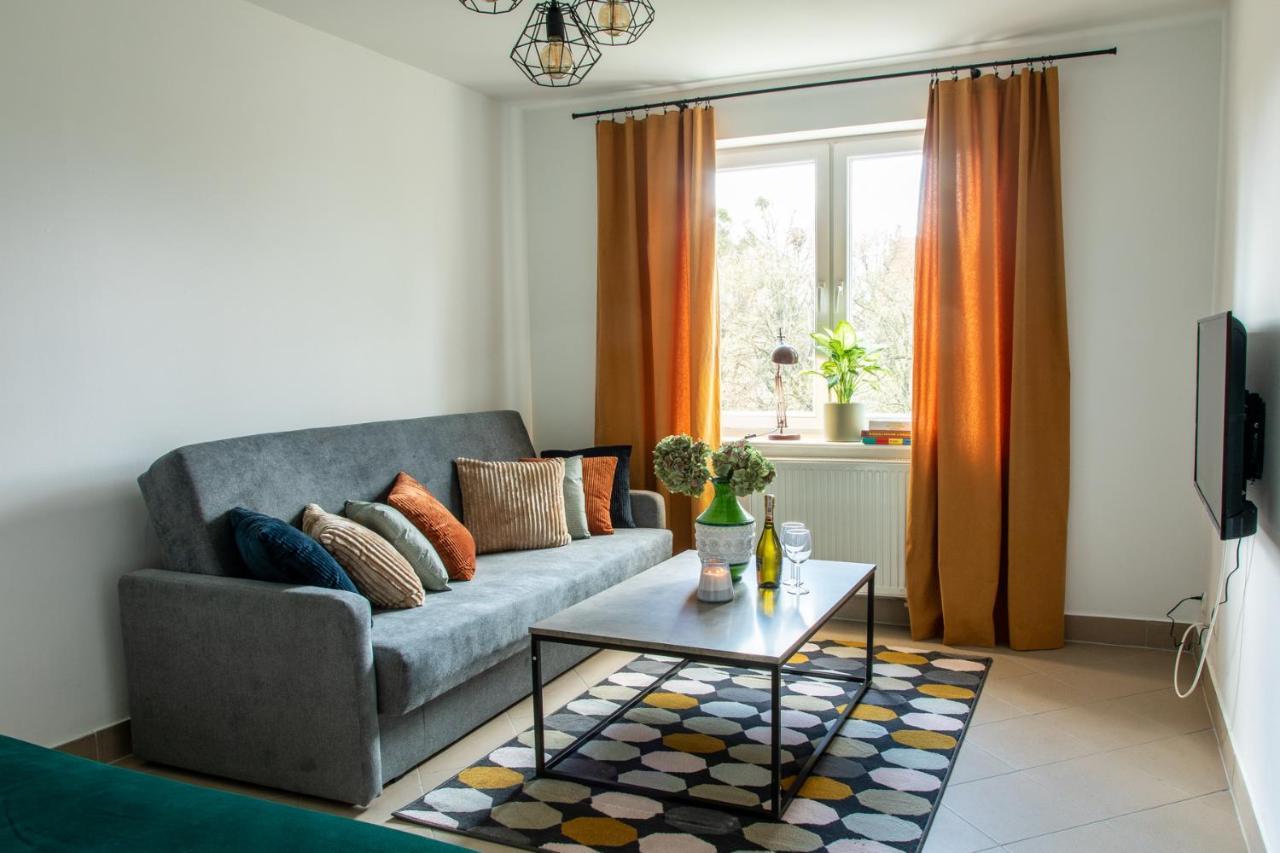 Apartamenty Starowka Opolznevoye Bagian luar foto