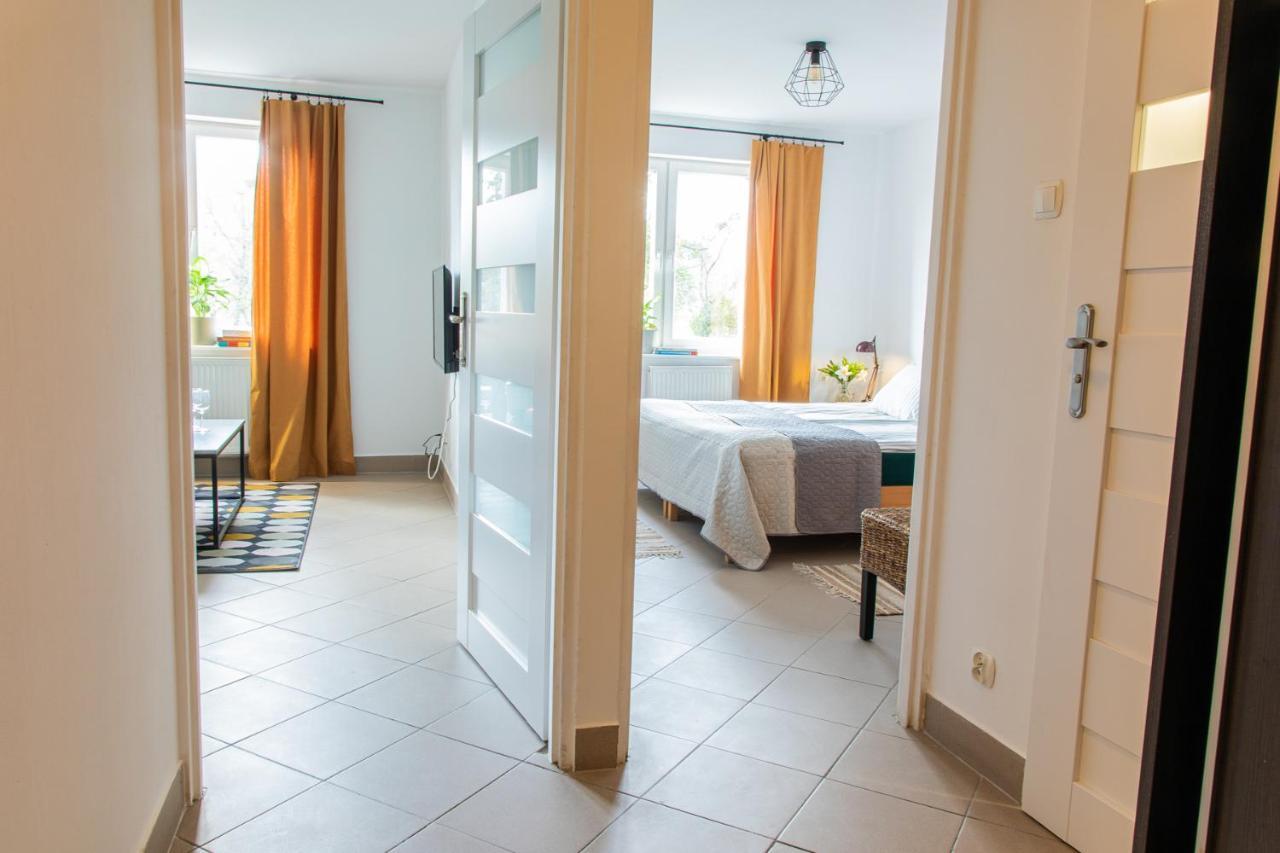 Apartamenty Starowka Opolznevoye Bagian luar foto