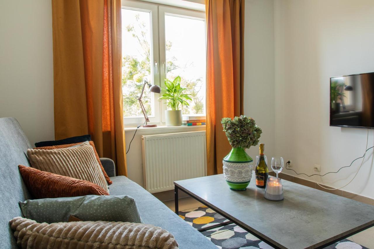 Apartamenty Starowka Opolznevoye Bagian luar foto