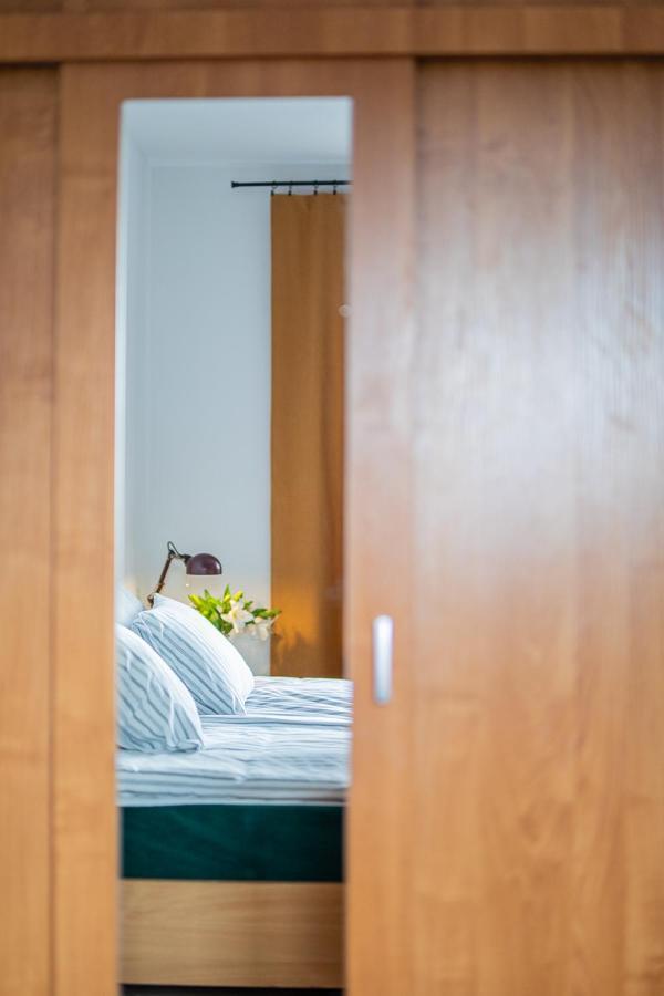 Apartamenty Starowka Opolznevoye Bagian luar foto