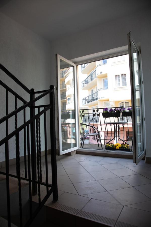 Apartamenty Starowka Opolznevoye Bagian luar foto