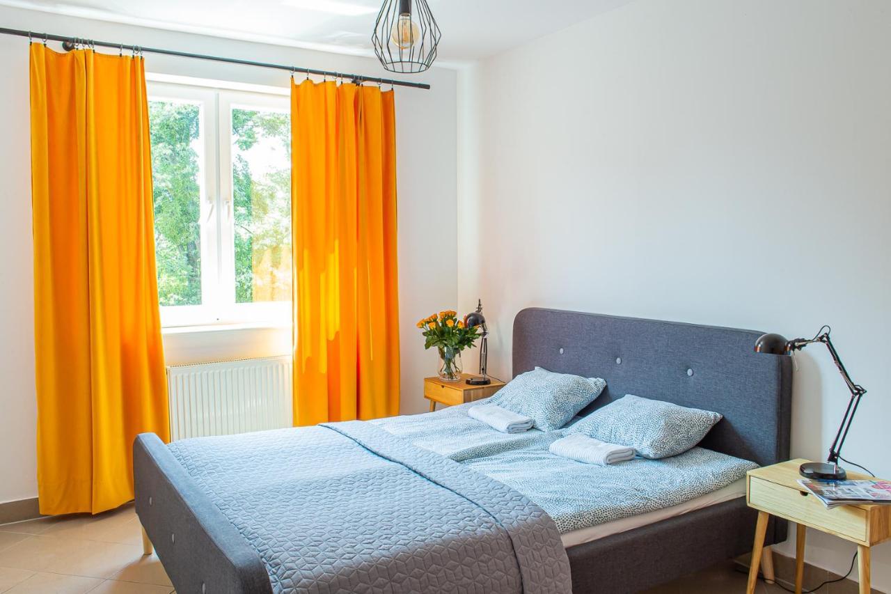 Apartamenty Starowka Opolznevoye Bagian luar foto