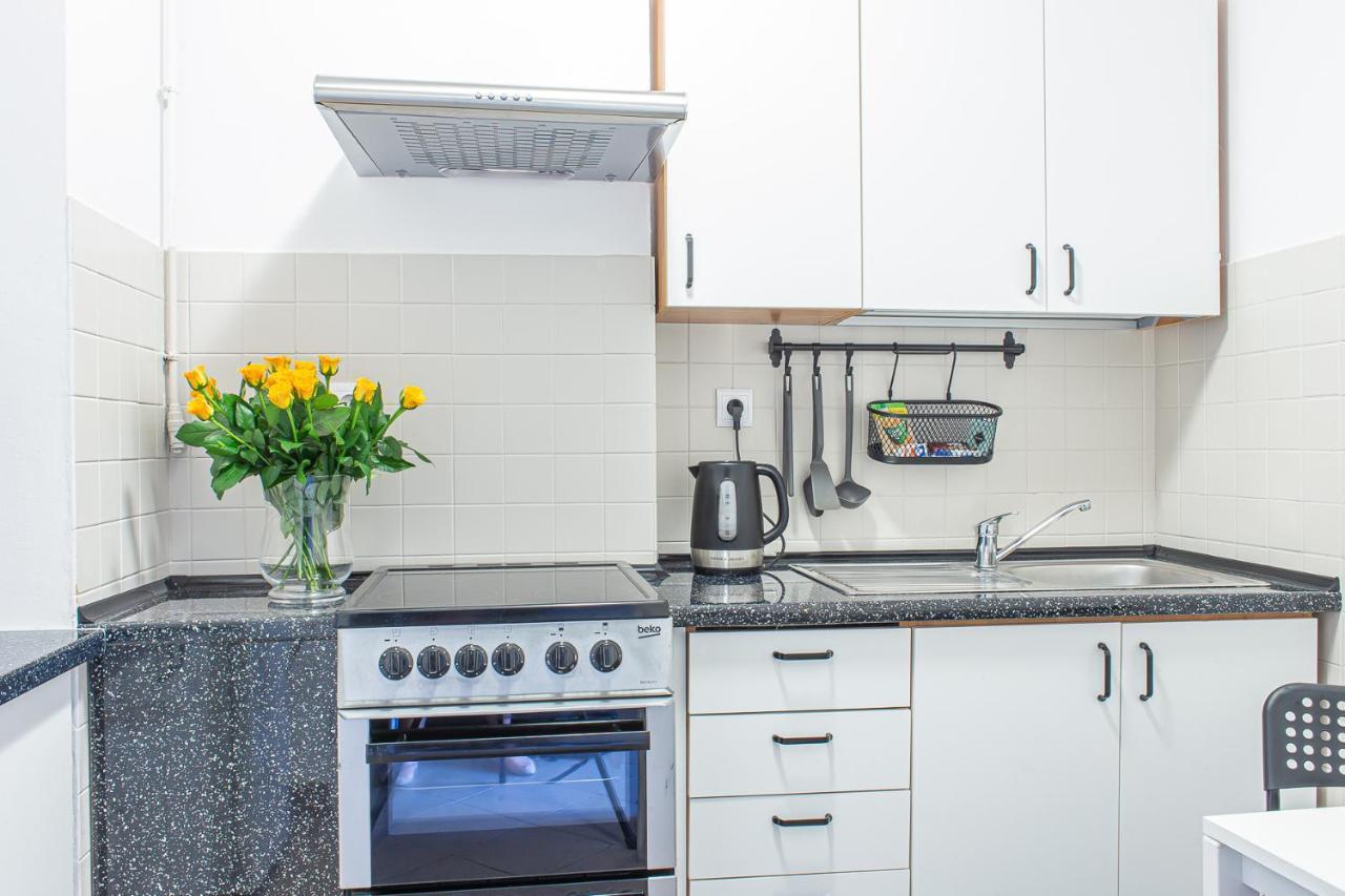 Apartamenty Starowka Opolznevoye Bagian luar foto
